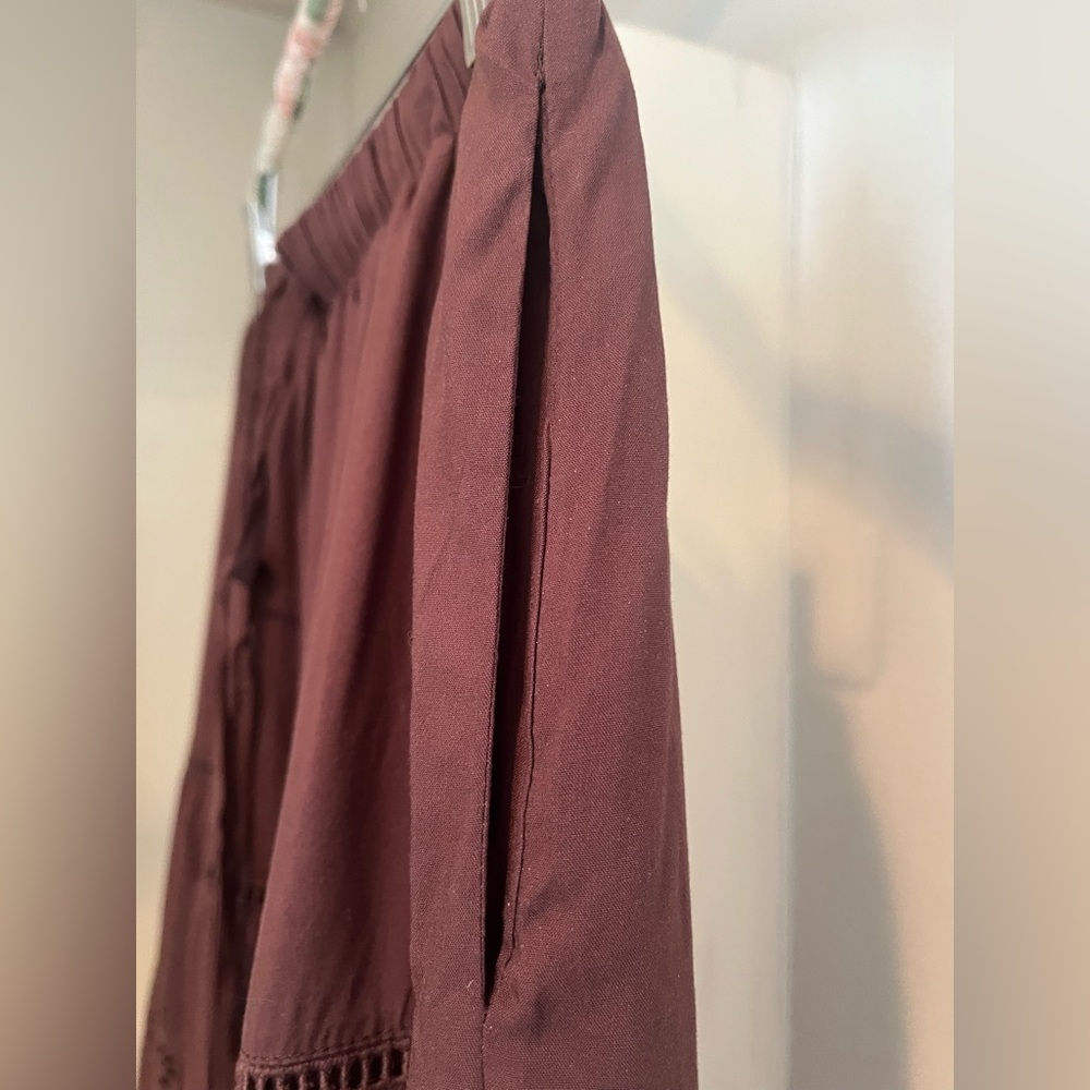💖Boho Breeze Tiered Maxi Skirt💖 - Picture 9 of 16